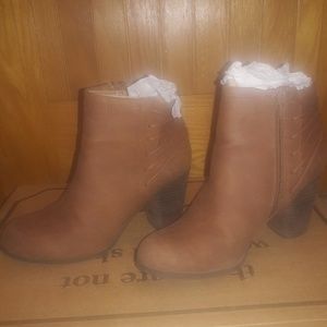 Madden girl ankle boots